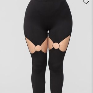Fashion Nova Leggings
